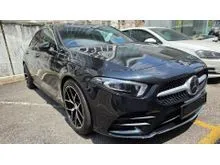 2021 Sime Darby Pre Owned Mercedes-Benz A180 1.3 Style Sedan by Auto Selection