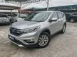 Used 2015 HONDA CR-V 2.0 FULL SERVICE RECORD 1 MALAY OWNER - Cars for sale