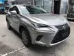 Recon 2019 Lexus NX300 I Package Ready Stock, Sunroof + Nappa Leather + Heater Seat + Facelift + 3 LED Headlamp - Cars for sale