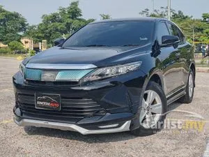2019 Toyota Harrier 2.0 Premium SUV