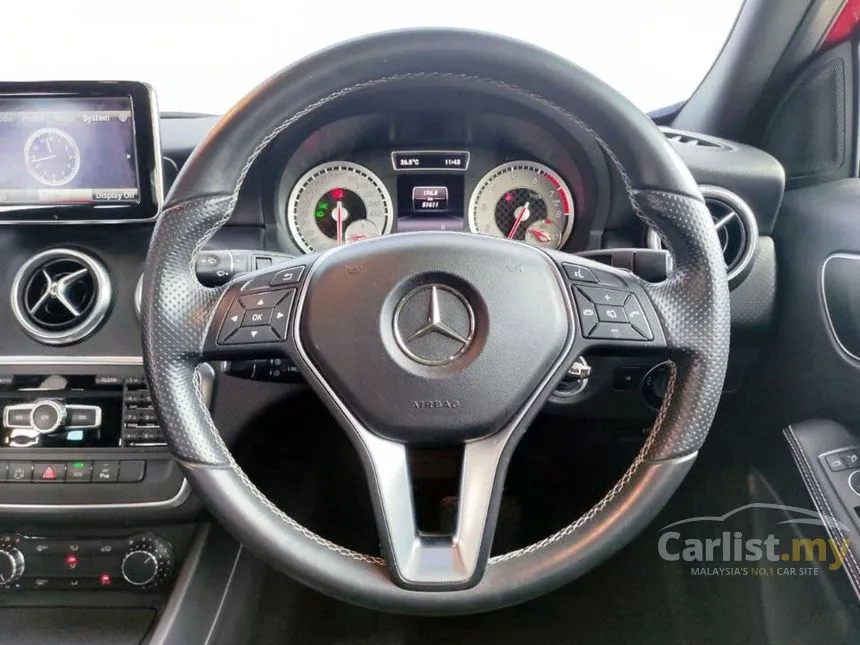 2015 Mercedes-Benz A180 AMG Hatchback