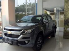 2019 Chevrolet Colorado 2.8L High Country Pick-up- Promo Total Dp 80 jutaan saja & Free service