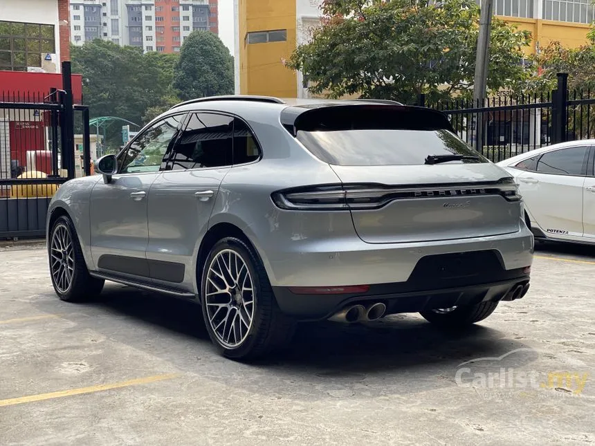 2019 Porsche Macan S SUV