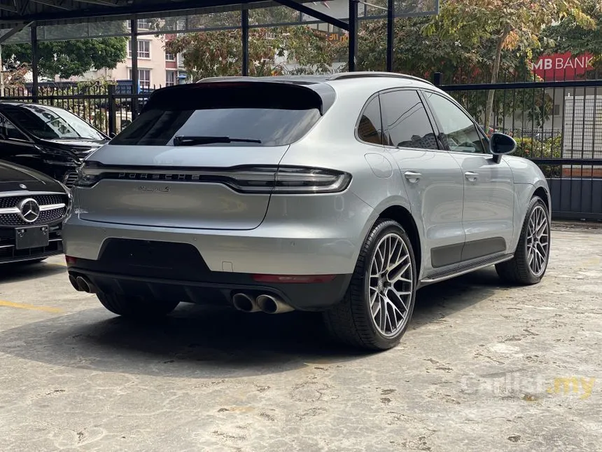 2019 Porsche Macan S SUV