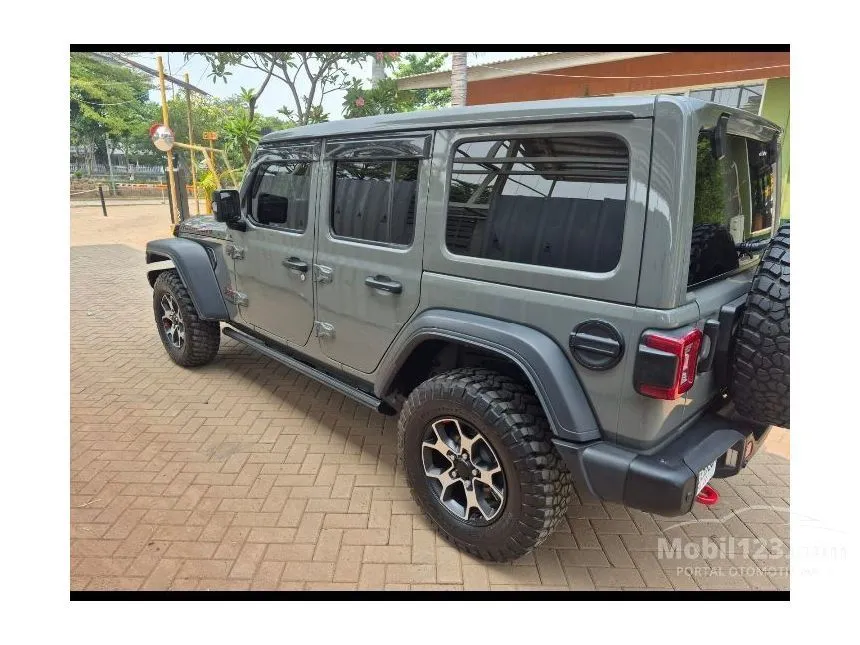 2022 Jeep Wrangler Rubicon Unlimited 4 Door SUV