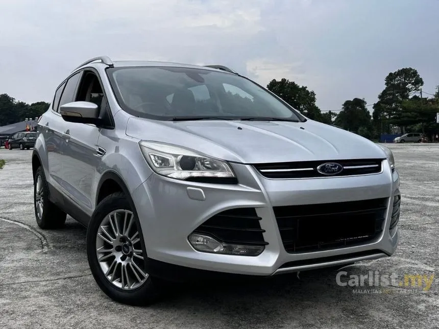 2014 Ford Kuga Ecoboost Titanium SUV