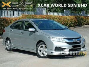 2019 Honda City 1.5 E Sedan