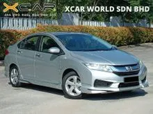 HONDA CITY 1.5 I-VTEC E-SPEC (A)*3 YEARS WARRANTY *GUARANTEE No Accident/No Total Lost/No Flood & 5 Day Money back Guarantee*WIN Angpau RM8888 (T&C)