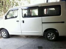 2014 Daihatsu Gran Max 1.3 D Van