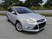 2014 Ford FOCUS 2.0 Ti-VCT TITANUM PLUS (A)FULLSPE
