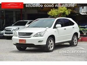 2007 Toyota HARRIER 2.4 240G SUV