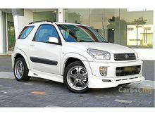 2001 Toyota RAV4 2.0 (A)