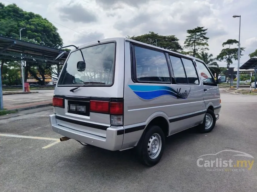 2003 Nissan Vanette Window Van