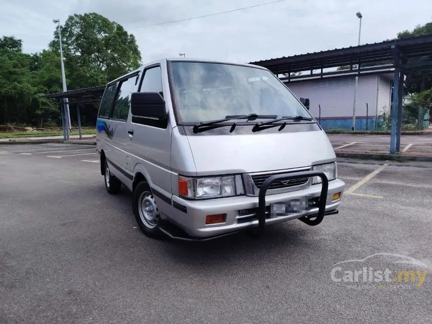 2003 Nissan Vanette Window Van