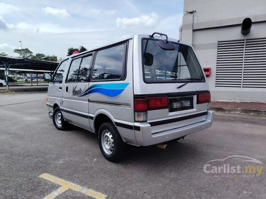 2003 Nissan Vanette Window Van