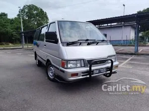 2003 Nissan Vanette 1.5 Window Van