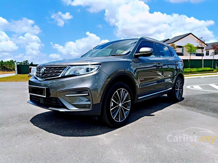 Used 2019 Proton X70 1.8 TGDI Premium SUV - Carlist.my