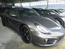 2013 Porsche Cayman 2.7 *UNREG*