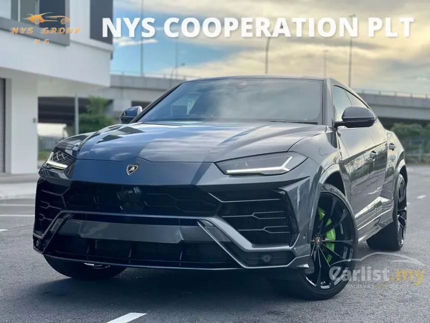 2022 Lamborghini Urus SUV