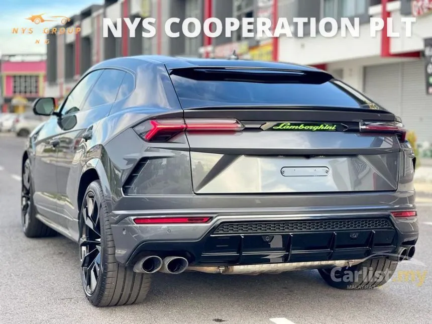2022 Lamborghini Urus SUV