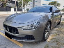 2014 MASERATI GHIBLI 3.0 S SPORT CBU FULL CARBON FIBER 20 INCH RIM 2015