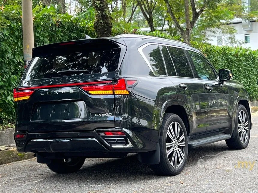 2024 Lexus LX 600 F Sport SUV