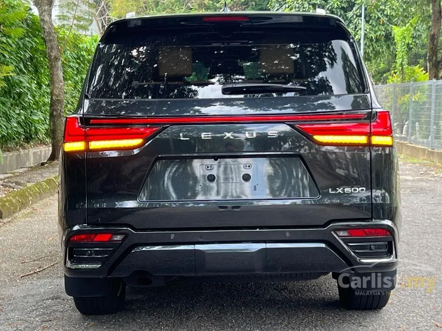 2024 Lexus LX 600 F Sport SUV