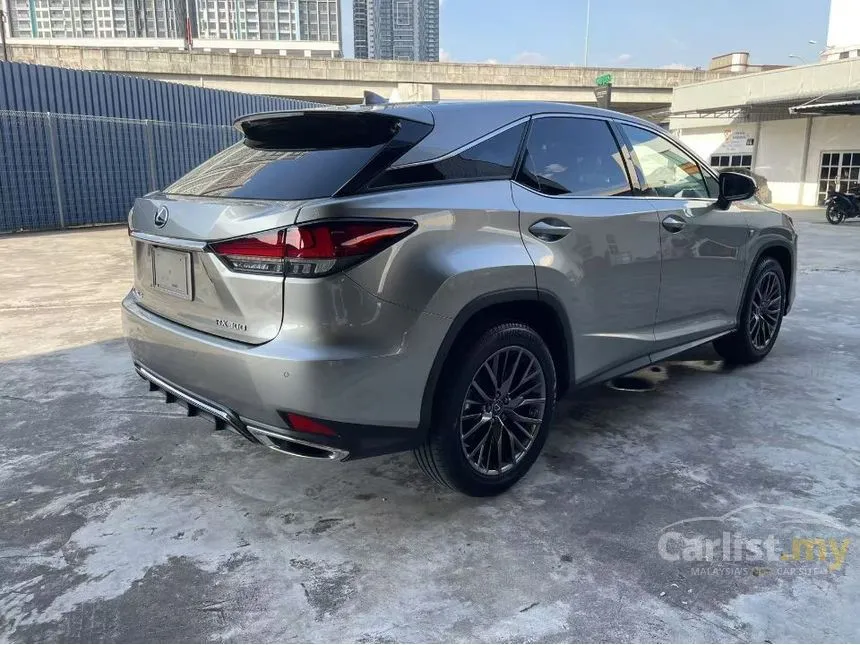 2020 Lexus RX300 F Sport SUV