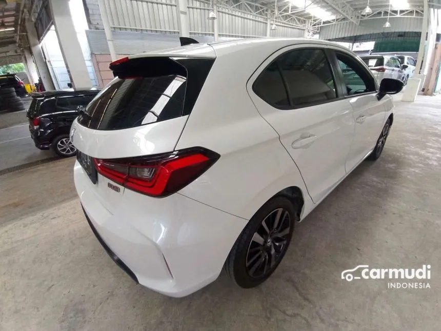 2021 Honda City RS Hatchback