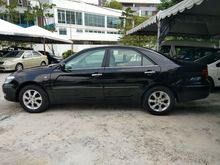 2006 Toyota Camry 2.4 V Sedan