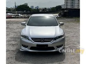2016 Honda Accord 2.0 VTi-L Sedan