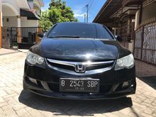 2007 Honda Civic 1.8 FD1 1.8cc Triptonic