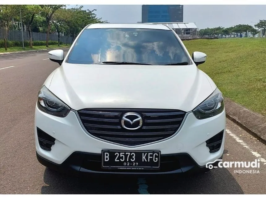 2016 Mazda CX-5 Grand Touring SUV