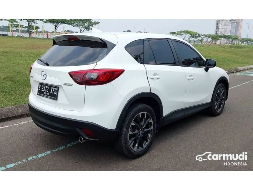 2016 Mazda CX-5 Grand Touring SUV