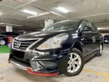 2016 Nissan Almera 1.5 V Sedan ON THE ROAD 3 YEAR WARRANTY