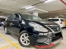 2016 Nissan Almera 1.5 V Sedan ON THE ROAD 3 YEAR WARRANTY
