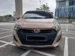 Used 2016 PERODUA AXIA G 1.0 ( A ) Hatchback # - Cars for sale
