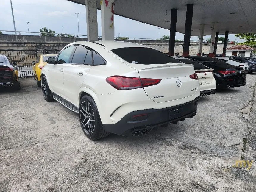 2021 Mercedes-Benz GLE53 AMG Coupe