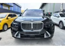 2023 BMW X7 3.0 xDrive40i Pure Excellence SUV,DIRECT OWNER,HUD,TIPTOP CONDITION,STILL LIKE NEW,PANORAMIC ROOF,BSM