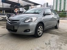 2009 Toyota Vios 1.5 Sedan CLEAR STOCK
