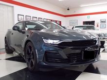 2019 Chevrolet Camaro 6.2 SS Sport Edition LHD PRE ORDER