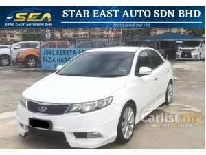 2011 NAZA FORTE 2.0 SX (A) --- LEATHER SEAT --- PUSH START BUTTON