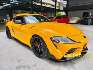 2021 Toyota GR Supra 3.0 RZ Coupe