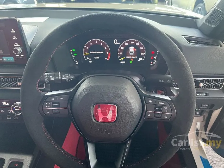 2025 Honda Civic Type R Hatchback