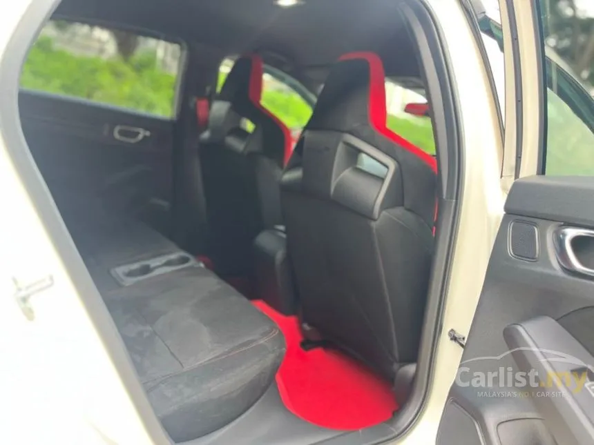 2025 Honda Civic Type R Hatchback