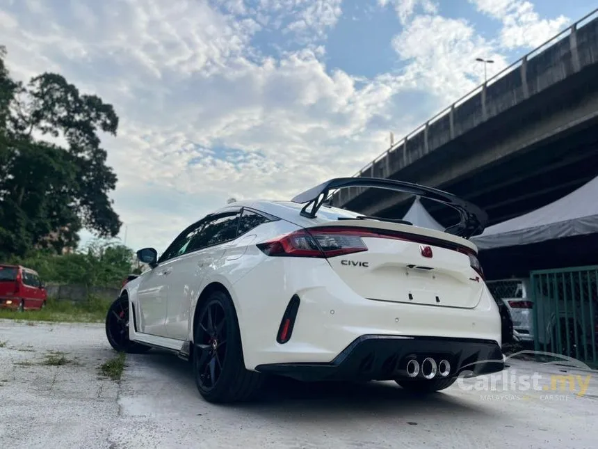 2025 Honda Civic Type R Hatchback