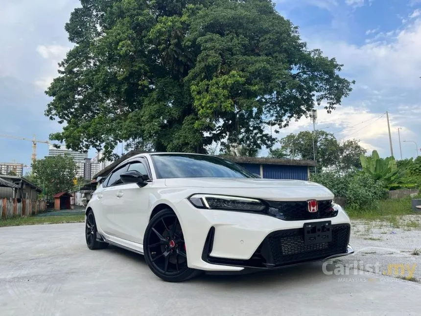 2025 Honda Civic Type R Hatchback