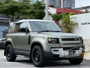 2021 Land Rover Defender 2.0 90 X Dynamic SE SUV