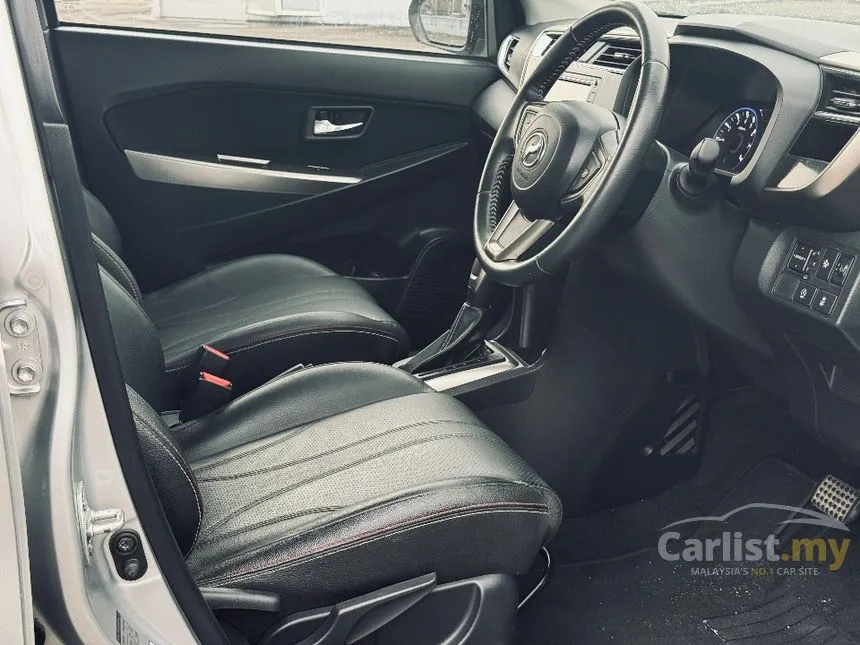 2018 Perodua Myvi AV Hatchback