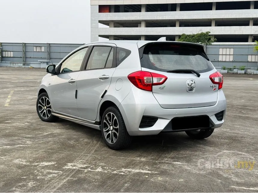 2018 Perodua Myvi AV Hatchback
